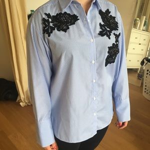Zara Woman Professional Shirt